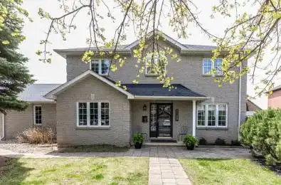 1159 Casador Court Burlington Ontario L7S 2K5