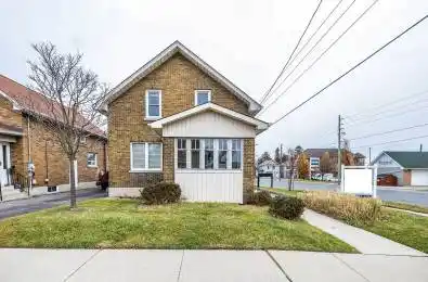41 Warren Avenue Oshawa Ontario L1J 4G1