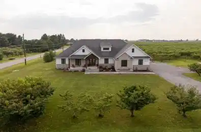 864 CONCESSION 1 RD Road Niagara-on-the-Lake Ontario L0S 1J0