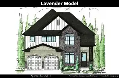 lot 80 Dundonald Road Southwest Middlesex Ontario N0L 1M0