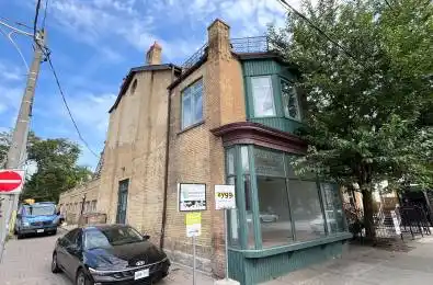410 Dundas Street Toronto C08 Ontario M5A 2A8