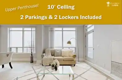 37 Galleria Parkway Unit# UPH12 Markham Ontario L3T 0A5