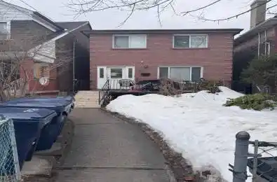 25 Auburn Avenue Toronto W03 Ontario M6H 2L6