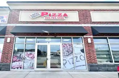 40 Rivermont Road Unit# D-4 Brampton Ontario L6Y 6G7