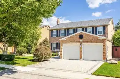 124 Aitken Circle Markham Ontario L3R 7L8