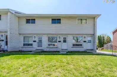 101 Wellesley Crescent Unit# B London East Ontario N5V 1J6