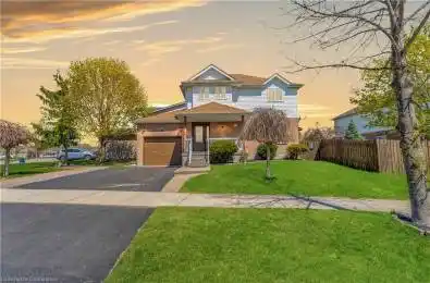 500 Marl Meadow Crescent Kitchener Ontario N2R 1L1
