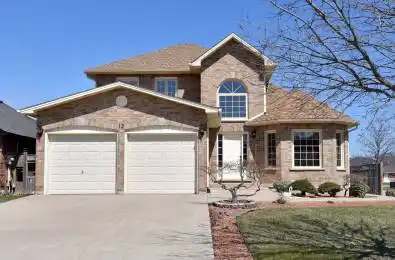 13 Chianti Crescent Hamilton Ontario L8E 5W1