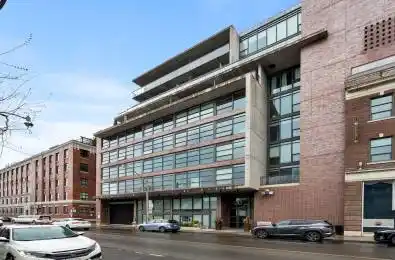 90 Broadview Avenue Unit# 205 Toronto E01 Ontario M4M 0A7