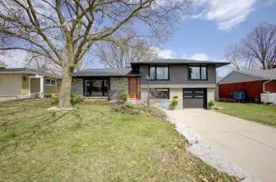 74 Margaret Avenue Waterloo Ontario N2J 3P9