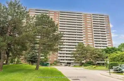 240 Scarlett Road Unit# 1504 Toronto W03 Ontario M6N 4X4
