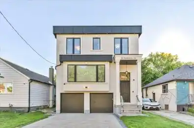 84 Westbourne Avenue Toronto E04 Ontario M1L 2Y5