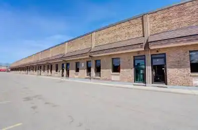 175 Advance Boulevard Unit# 13 , 14 Brampton Ontario L6T 4J1
