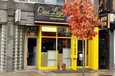 394 Bloor Street Unit# 101 Toronto C02 Ontario M5S 1X4