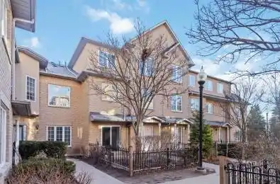 14 St. Moritz Way Unit# 12 Markham Ontario L3R 4G1