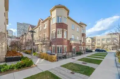 23 Coneflower Crescent Unit# 65 Toronto C07 Ontario M2R 0A5