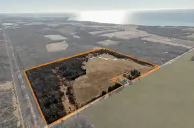 263 Thomas Road Alnwick/Haldimand Ontario K0K 1S0