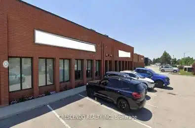 131 Winges Road Unit# 2 Vaughan Ontario L4L 6C2
