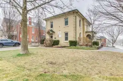 607 Princess Street Woodstock Ontario N4S 4H3