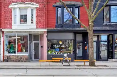 1691 Dundas Street Toronto C01 Ontario M6K 1V2