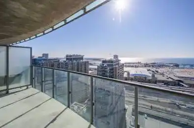 150 East Liberty Street Unit# 2508 Toronto C01 Ontario M6K 3R5