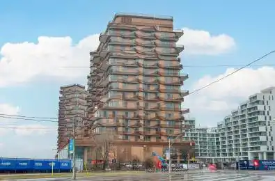 155 Merchants' Wharf N/A Unit# 604 Toronto C08 Ontario M5A 0Y4