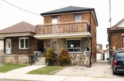 196 Livingstone Avenue Unit# MAIN Toronto W04 Ontario M6E 2M2