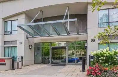 35 Hollywood Avenue Unit# 509 Toronto C14 Ontario M2N 0A9