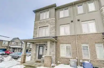 215 Dundas Street Unit# 8 Hamilton Ontario L8B 0X2