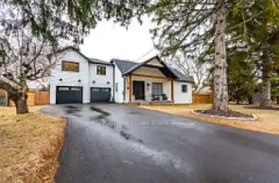 6 Tunbridge Crescent Grimsby Ontario L3M 2V9