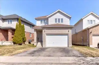 16 Marl Meadow Drive Kitchener Ontario N2R 1L1
