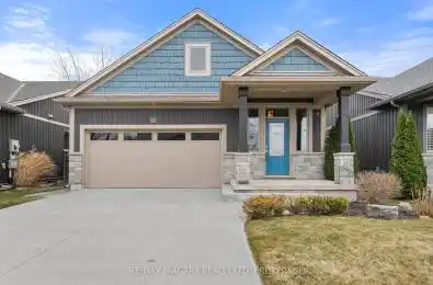 86 PARKSIDE Drive St. Catharines Ontario L2M 1M4