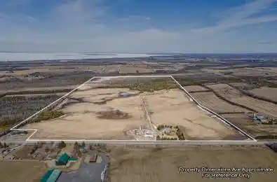 445 Regional Road 12 Road Brock Ontario L0E 1E0