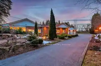 5024 Lloydtown-Aurora Road King Ontario L7B 0E2