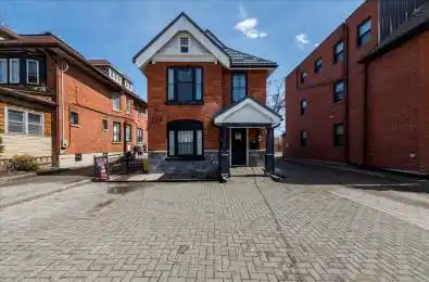 69 Mary Street Barrie Ontario L4N 1T2