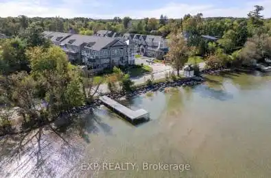 57 Courting House Place Georgina Ontario L0E 1L0