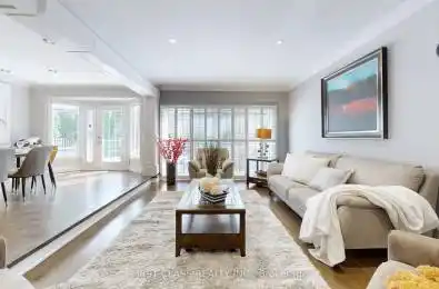 125 Longwater Chase Markham Ontario L3R 4A9