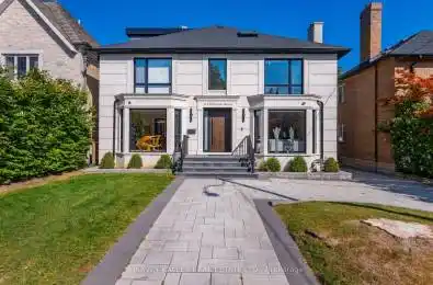 6 Hillholm Road Toronto C03 Ontario M5P 1M2