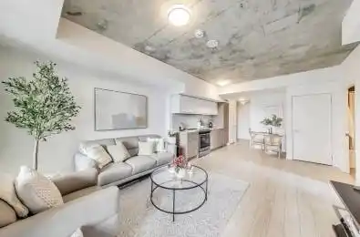 30 Baseball Place Unit# 605 Toronto E01 Ontario M4M 0E8