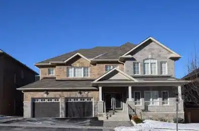 10 Joe Dales Drive Georgina Ontario L4P 4H1