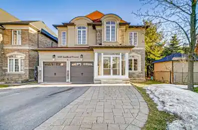 1432 Sandhurst Crescent Pickering Ontario L1V 6Y8