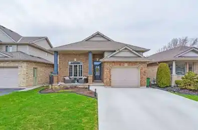 30 Hagerman Crescent St. Thomas Ontario N5R 6K2