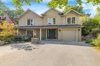 14 Almond Avenue Markham Ontario L3T 1L1