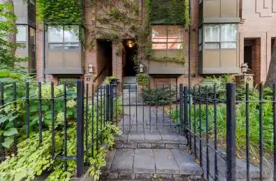 25 Dundonald Street Toronto C08 Ontario M4Y 1K3
