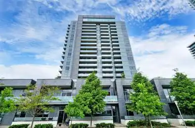 65 Oneida Crescent Unit# 1203 Richmond Hill Ontario L4B 4T9
