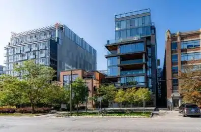 500 Wellington Street Unit# 201 Toronto C01 Ontario M5V 1E3