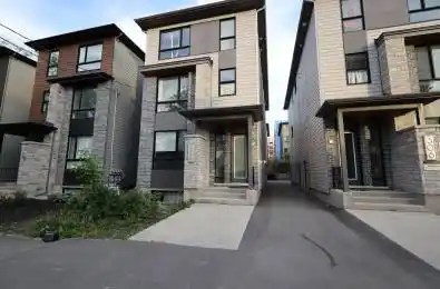 304 ELMGROVE Avenue Unit# 2 Westboro - Hampton Park Ontario K1Z 6V1