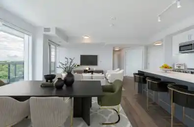 2525 Bathurst Street Unit# 1107 Toronto C04 Ontario M6B 2Y9