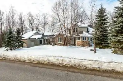 30 DEERFOOT Trail Huntsville Ontario P1H 0A6