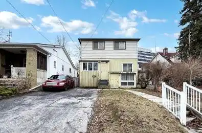 13 East Road Toronto E06 Ontario M1N 1Z9